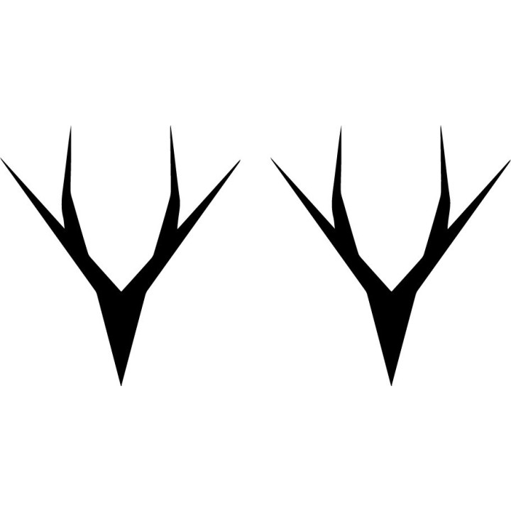 Whyte Stickers – T-130 T-150 E-150 Mountain Bike Decals (2-Pack)