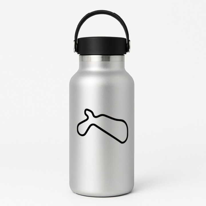 Buy Willowprings Big Willow Vinyl Decal Sticker Online