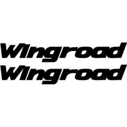 Buy Wingroad Decal Sticker Online