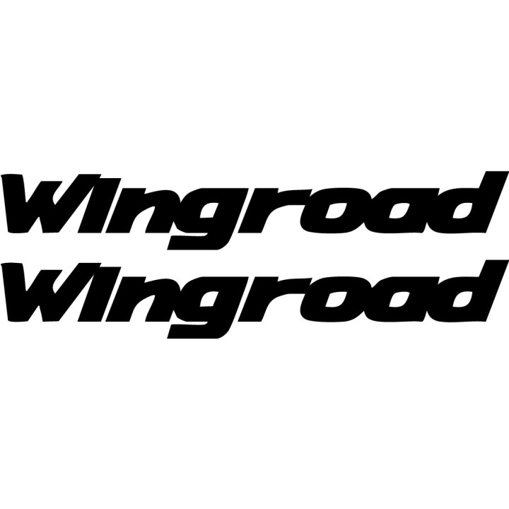 Buy Wingroad Decal Sticker Online