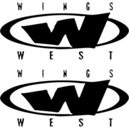 Buy Wing West Decal Sticker Online