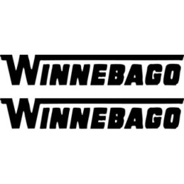 Buy Winnebago Decal Sticker Online