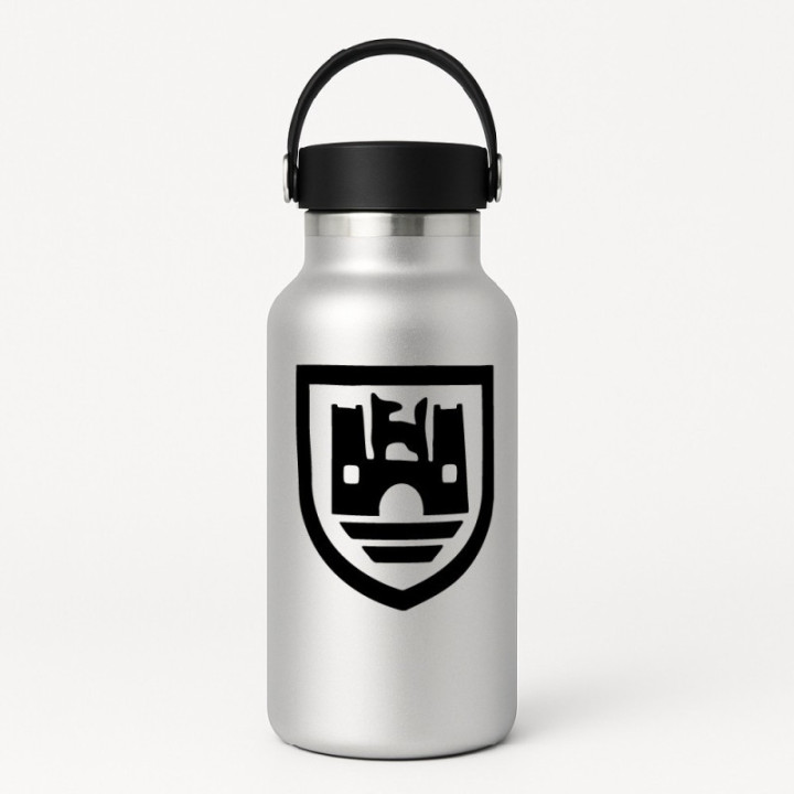 Buy Wolfsberg Vinyl Decal Online