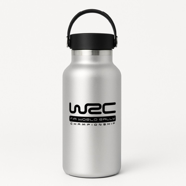 WRC Stickers – World Rally Championship Rally Car Decals (2-Pack)