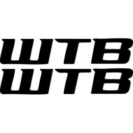 WTB Stickers – Mountain Bike Saddles Tyres Decals (2-Pack)