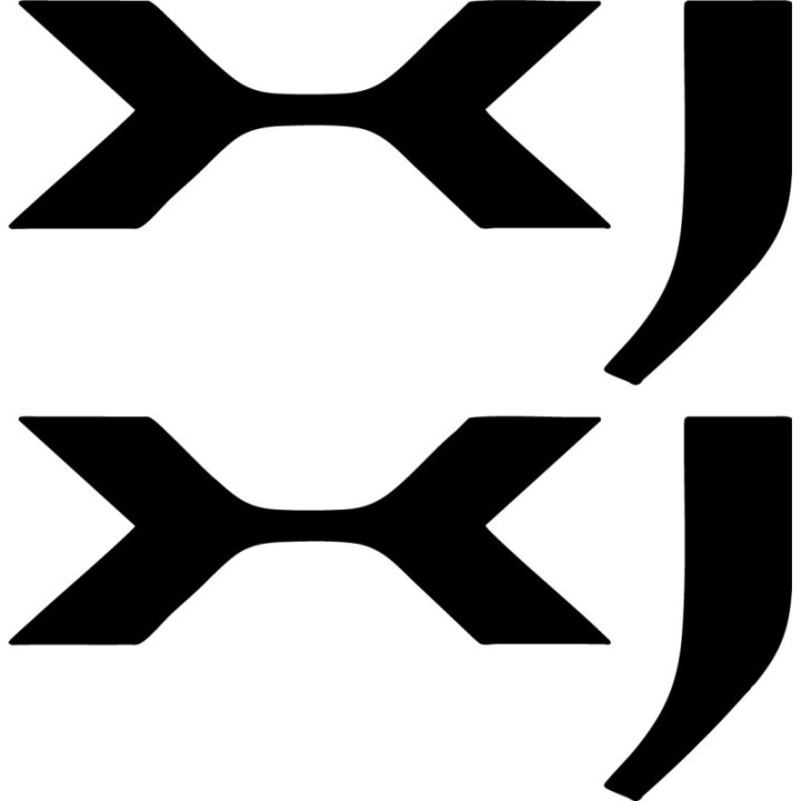 Buy Xj Decal Sticker Online