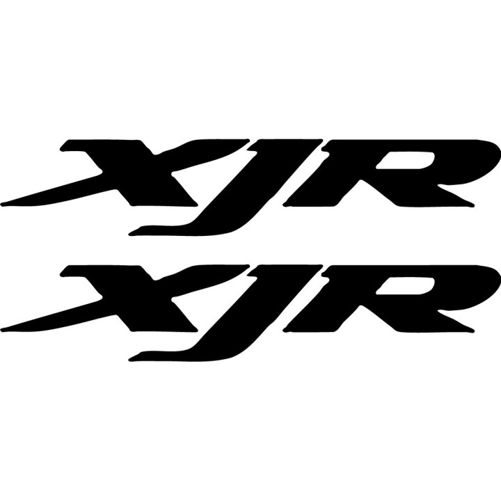 Buy Xjr Decal Sticker Online
