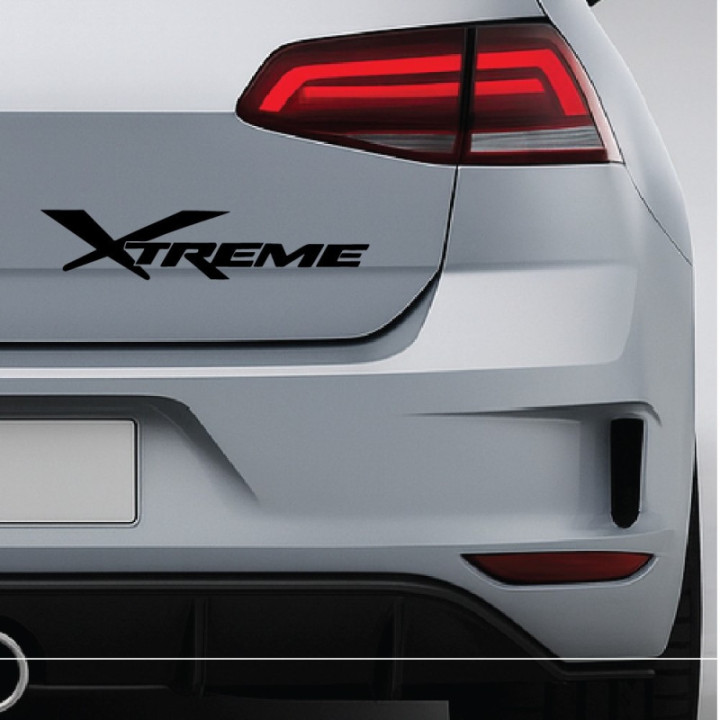 Buy Xtreme 2 Graphic Decal Sticker Online