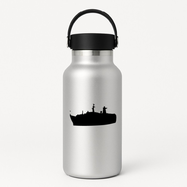 Buy Yacht Vinyl Decal Sticker Online