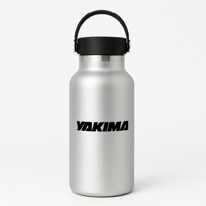 Yakima Stickers – Bike Rack Roof Rack Cargo Carrier Decals (2-Pack)