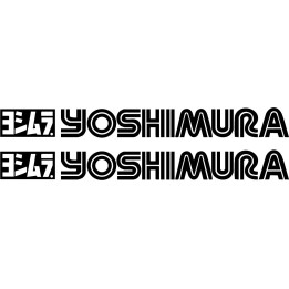 Buy Yoshimura Decal Sticker Online