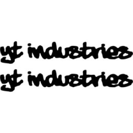 Buy Yt Industries Text Decal Sticker Online