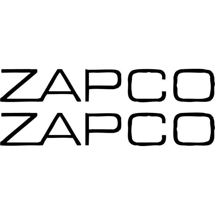 Buy Zapco Audio Decal Sticker Online