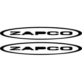 Buy Zapco Graphic Decal Sticker Online