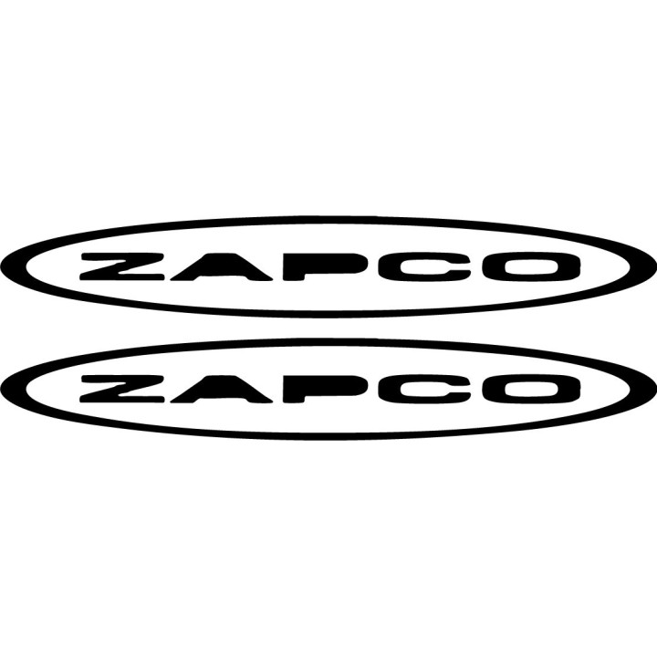 Buy Zapco Graphic Decal Sticker Online