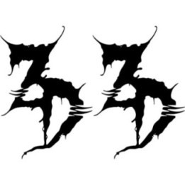 Zeds Dead Stickers – EDM Bass Music Decals (2-Pack)