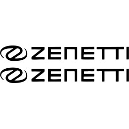 Buy Zenetti Graphic Decal Sticker Online