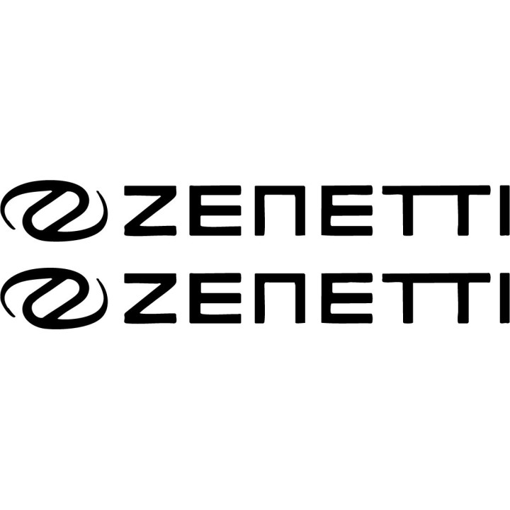 Buy Zenetti Graphic Decal Sticker Online