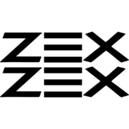 Buy Zex 3 Vinyl Decal Sticker Online