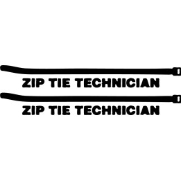 Buy Zip Tie King Jdm Japanese Decal Sticker Online