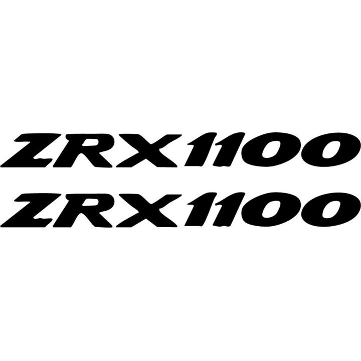 Buy Zrx1100 Decal Sticker Online