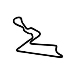 Buy BUDDH INTERNATIONAL CIRCUIT DECAL Online