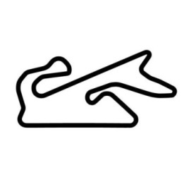 Buy DUBAI AUTODROME GRAND PRIX COURSE DECAL Online