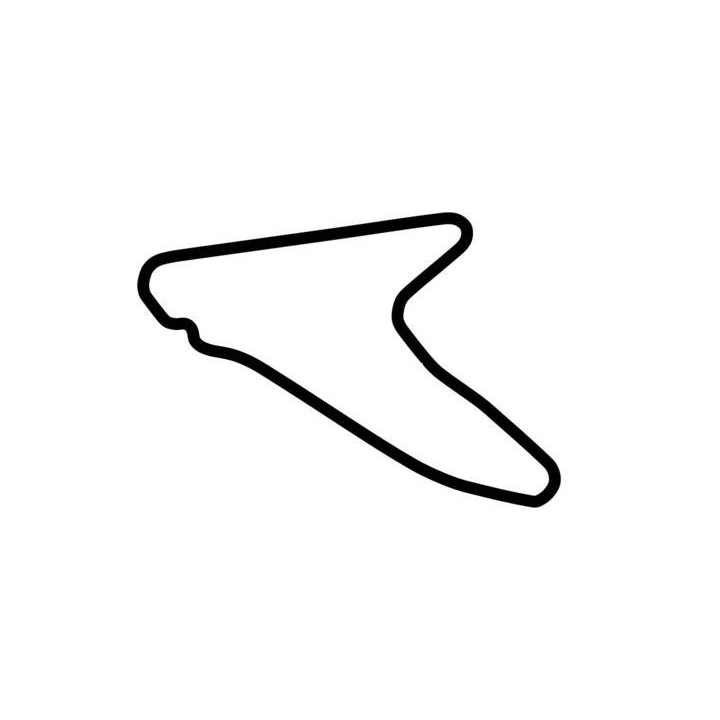Buy DUBAI AUTODROME HILL HANDLING COURSE DECAL Online