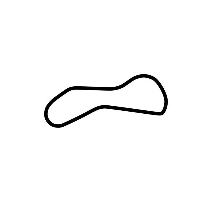 Buy DUBAI AUTODROME OVAL HANDLING COURSE DECAL Online