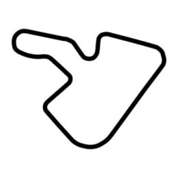 Buy IRUNGATTUKOTTAI RACE TRACK CLUB CIRCUIT DECAL Online