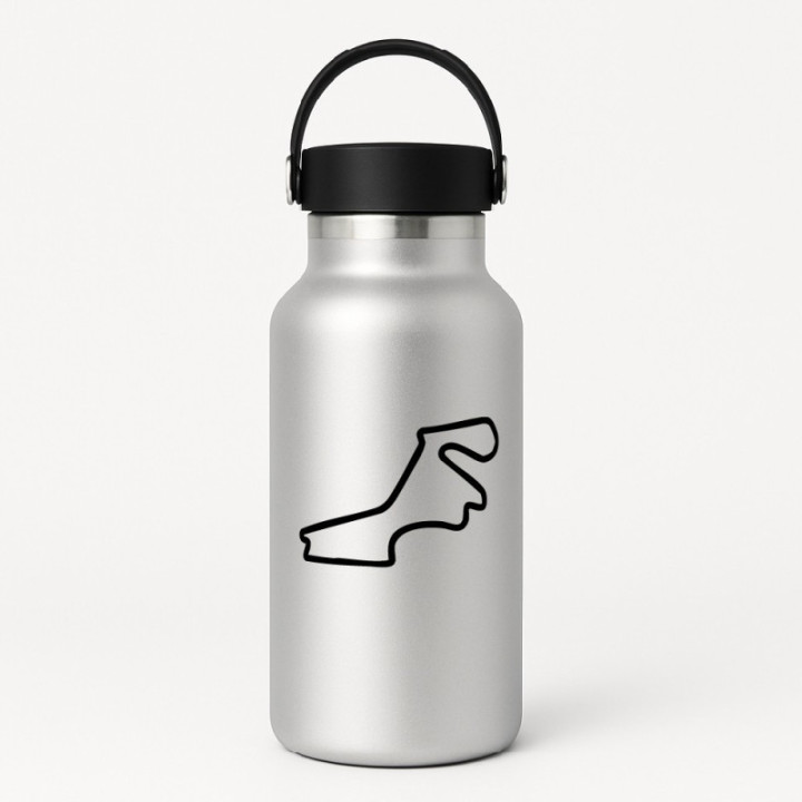 Buy ISTANBUL PARK CIRCUIT DECAL Online