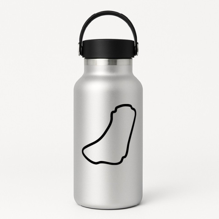 Buy IZMIT KORFEZ PISTI CIRCUIT DECAL Online