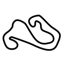 Buy IZMIT KORFEZ PISTI KART TRACK CIRCUIT DECAL Online