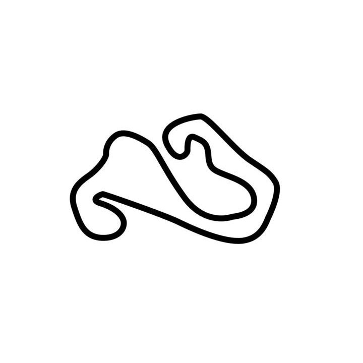Buy IZMIT KORFEZ PISTI KART TRACK CIRCUIT DECAL Online