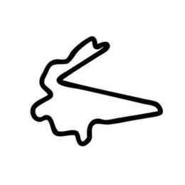 Buy KOREA INTERNATIONAL CIRCUIT DECAL Online
