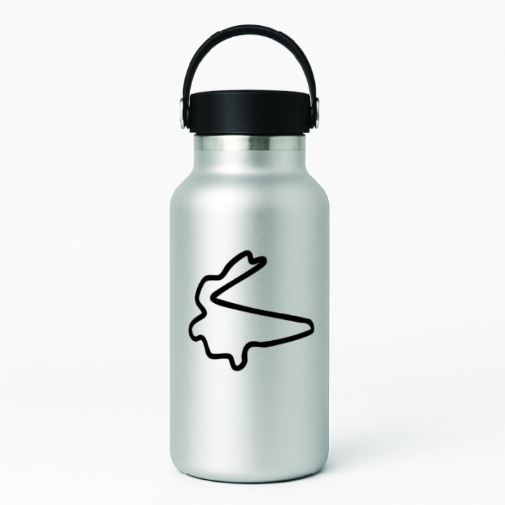 Buy KOREA INTERNATIONAL CIRCUIT DECAL Online