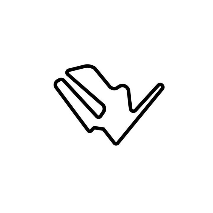 Buy MOTEGI TWIN RING ROAD COURSE DECAL Online