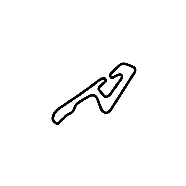 Buy OKAYAMA INTERNATIONAL CIRCUIT DECAL Online