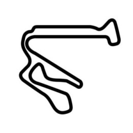 Buy SENDAI HI LAND RACEWAY DECAL Online