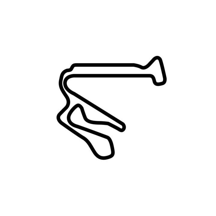 Buy SENDAI HI LAND RACEWAY DECAL Online