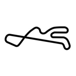 Buy SPA NISHIURA MOTOR PARK DECAL Online