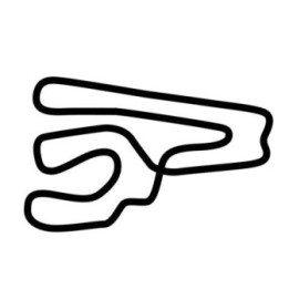 Buy ZWARTKOPS RACEWAY KART TRACK DECAL Online