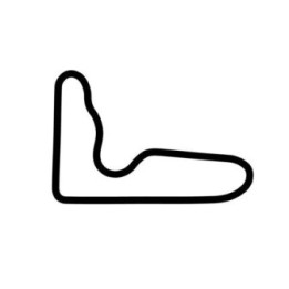 Buy BARBAGALLO RACEWAY DECAL Online
