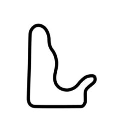 Buy BARBAGALLO RACEWAY SHORT DECAL Online