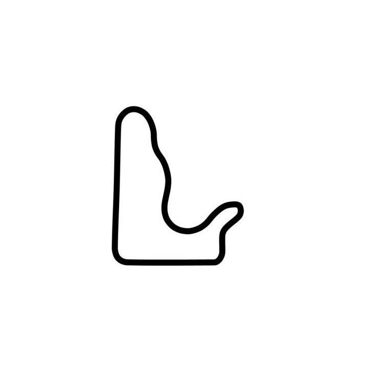 Buy BARBAGALLO RACEWAY SHORT DECAL Online