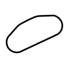 Buy CALDER PARK RACEWAY THUNDERDOME OVAL DECAL Online