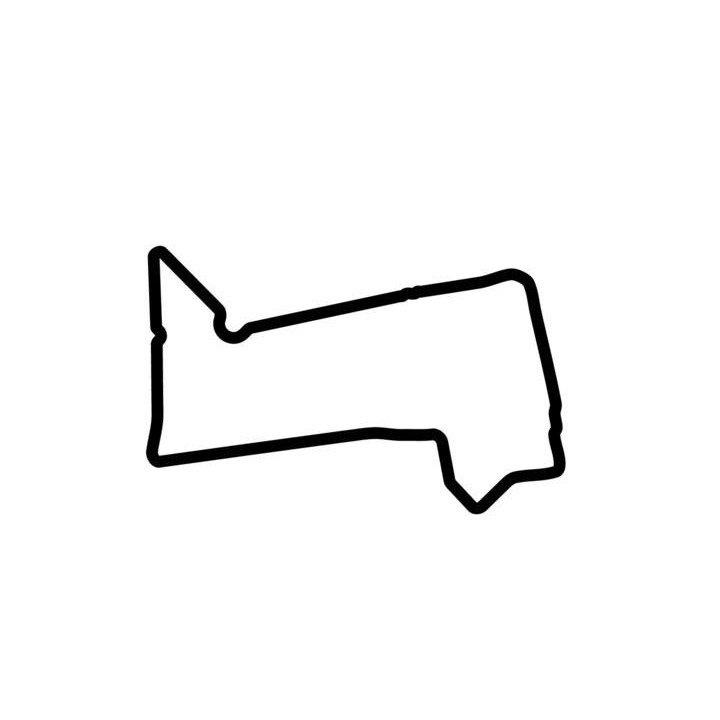 Buy HAMILTON STREET CIRCUIT DECAL Online