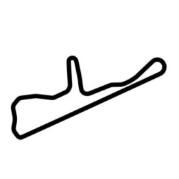 Buy HIDDEN VALLEY RACEWAY DECAL Online