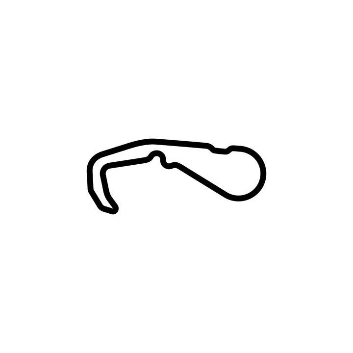 Buy HIGHLANDS MOTORSPORTS PARK D DECAL Online