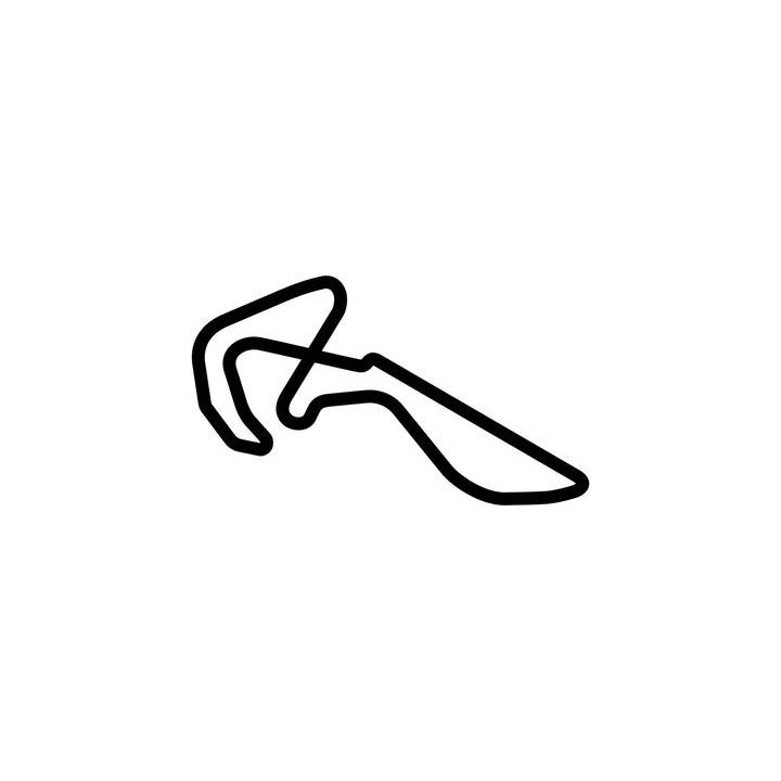 Buy HIGHLANDS MOTORSPORTS PARK E DECAL Online